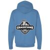 Core Fleece Pullover Hooded Sweatshirt Thumbnail