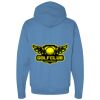 Core Fleece Pullover Hooded Sweatshirt Thumbnail