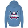 Core Fleece Pullover Hooded Sweatshirt Thumbnail