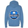 Core Fleece Pullover Hooded Sweatshirt Thumbnail