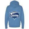 Core Fleece Pullover Hooded Sweatshirt Thumbnail