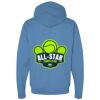 Core Fleece Pullover Hooded Sweatshirt Thumbnail