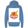Core Fleece Pullover Hooded Sweatshirt Thumbnail