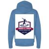 Core Fleece Pullover Hooded Sweatshirt Thumbnail