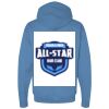 Core Fleece Pullover Hooded Sweatshirt Thumbnail