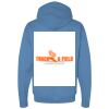 Core Fleece Pullover Hooded Sweatshirt Thumbnail