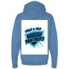 Core Fleece Pullover Hooded Sweatshirt Thumbnail