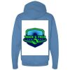 Core Fleece Pullover Hooded Sweatshirt Thumbnail
