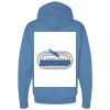 Core Fleece Pullover Hooded Sweatshirt Thumbnail