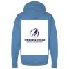 Core Fleece Pullover Hooded Sweatshirt Thumbnail