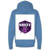 Core Fleece Pullover Hooded Sweatshirt Thumbnail