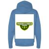Core Fleece Pullover Hooded Sweatshirt Thumbnail