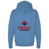 Core Fleece Pullover Hooded Sweatshirt Thumbnail