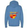 Core Fleece Pullover Hooded Sweatshirt Thumbnail