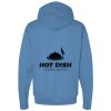 Core Fleece Pullover Hooded Sweatshirt Thumbnail