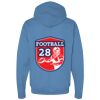 Core Fleece Pullover Hooded Sweatshirt Thumbnail