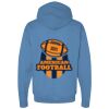 Core Fleece Pullover Hooded Sweatshirt Thumbnail