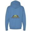 Core Fleece Pullover Hooded Sweatshirt Thumbnail