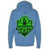 Core Fleece Pullover Hooded Sweatshirt Thumbnail