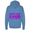 Core Fleece Pullover Hooded Sweatshirt Thumbnail