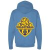 Core Fleece Pullover Hooded Sweatshirt Thumbnail