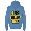 Core Fleece Pullover Hooded Sweatshirt Thumbnail