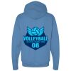 Core Fleece Pullover Hooded Sweatshirt Thumbnail