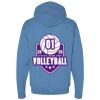 Core Fleece Pullover Hooded Sweatshirt Thumbnail