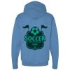 Core Fleece Pullover Hooded Sweatshirt Thumbnail