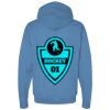 Core Fleece Pullover Hooded Sweatshirt Thumbnail