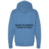 Core Fleece Pullover Hooded Sweatshirt Thumbnail