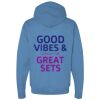 Core Fleece Pullover Hooded Sweatshirt Thumbnail