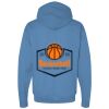 Core Fleece Pullover Hooded Sweatshirt Thumbnail
