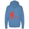 Core Fleece Pullover Hooded Sweatshirt Thumbnail