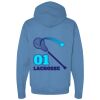 Core Fleece Pullover Hooded Sweatshirt Thumbnail