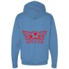 Core Fleece Pullover Hooded Sweatshirt Thumbnail