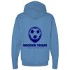 Core Fleece Pullover Hooded Sweatshirt Thumbnail