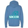 Core Fleece Pullover Hooded Sweatshirt Thumbnail