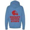 Core Fleece Pullover Hooded Sweatshirt Thumbnail