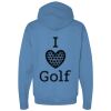 Core Fleece Pullover Hooded Sweatshirt Thumbnail