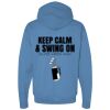 Core Fleece Pullover Hooded Sweatshirt Thumbnail