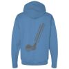 Core Fleece Pullover Hooded Sweatshirt Thumbnail