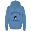 Core Fleece Pullover Hooded Sweatshirt Thumbnail