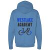 Core Fleece Pullover Hooded Sweatshirt Thumbnail
