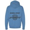 Core Fleece Pullover Hooded Sweatshirt Thumbnail