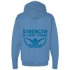 Core Fleece Pullover Hooded Sweatshirt Thumbnail