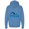 Core Fleece Pullover Hooded Sweatshirt Thumbnail