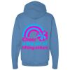 Core Fleece Pullover Hooded Sweatshirt Thumbnail