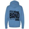 Core Fleece Pullover Hooded Sweatshirt Thumbnail