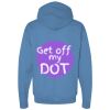 Core Fleece Pullover Hooded Sweatshirt Thumbnail